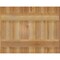 Ekena Millwork Joined Board-n-Batten Shutters, Rough Sawn Western Red Cedar, 26 7/8W x 21H, PR RBJ06S26X021RWR - alternate 5